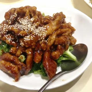 Sesame Chicken