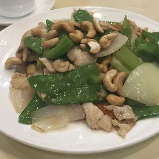 Cashew Chicken