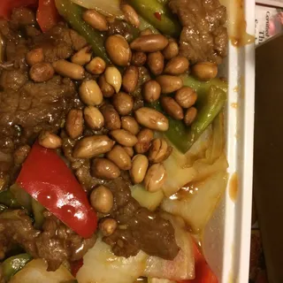 Kung Pao Beef