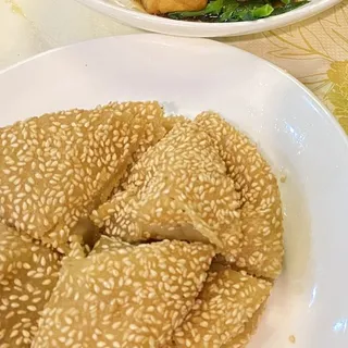 Deep Fried Jumbo Sesame Ball