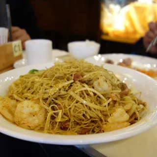 Singapore Vermicelli Noodle