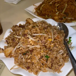 Combination Fried Rice