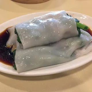 Vegetable Crepe