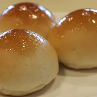 Baked BBQ Pork Bun