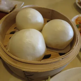 Lotus Seed Paste Bun