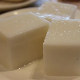 Coconut Pudding