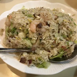 Yang Chou Style Fried Rice