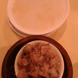 Dried Scallop Congee