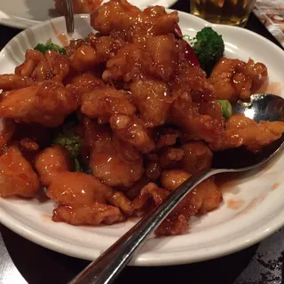 Orange Chicken