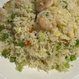 Shrimp Fried Rice