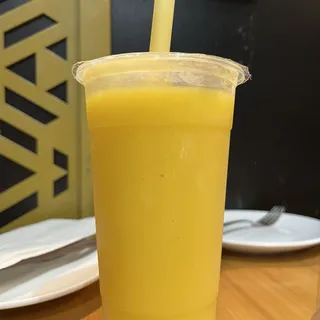 Mango Milkshake