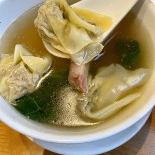 Wonton Soup