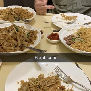 Beef Lo Mein