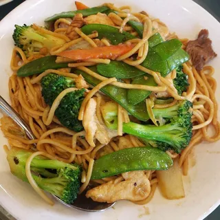 Combination Lo Mein