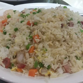 Young Chow Fried Rice