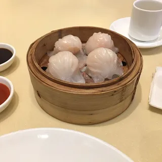 Minghin Shrimp Dumpling