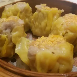 Siu Mai (Pork and Shrimp Dumpling)