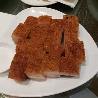 Roast Pork Belly