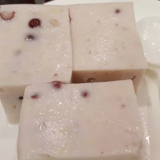 Red Bean Pudding