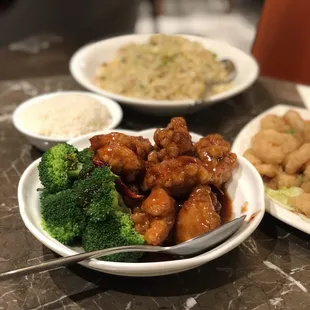 Orange Chicken