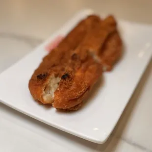 Fried sweet donut