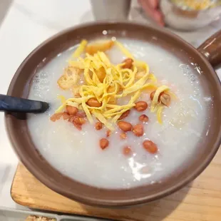 Sampan Porridge