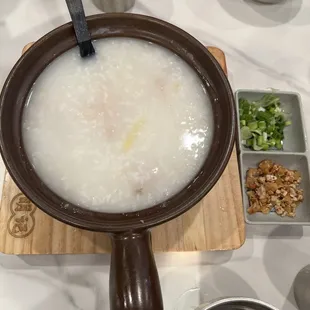 Fish Porridge