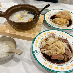 Pork Sticky Rice Noodles