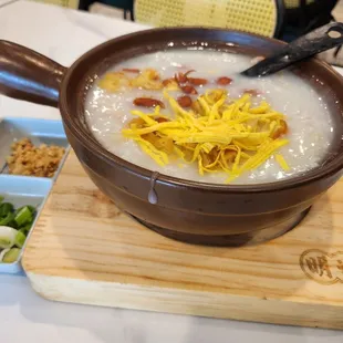 Sampan Porridge