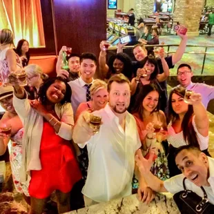 Thundervalley @Mingle Bar with LCS