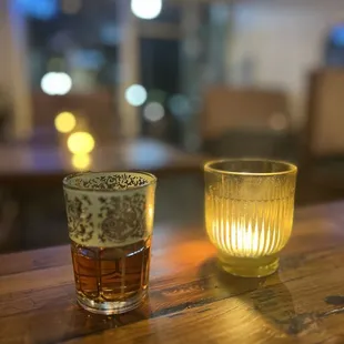 Valentine's Day Menu - Sherry