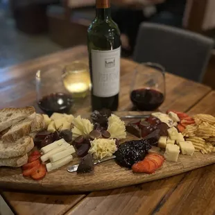 The Cheese Experience