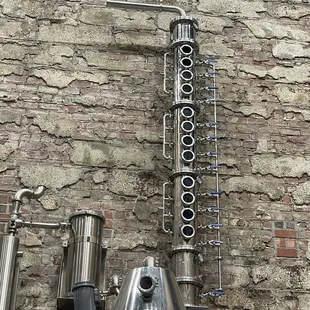 Still. Pic taken on our tour.