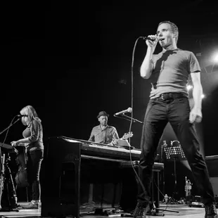 Belle and Sebastian (thanks Brent Logan!! Excellent show!!)