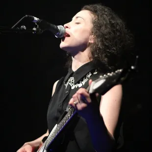 St Vincent @ Minglewood Hall