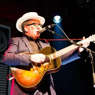 Elvis Costello