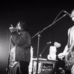 Yeasayer at the 1884 Lounge