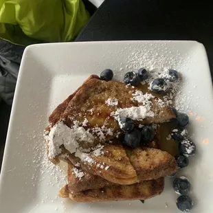 French toast. Meh