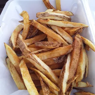 Fresh Cut Fries