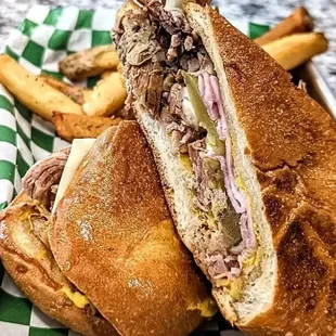 Havana Cuban Sandwich