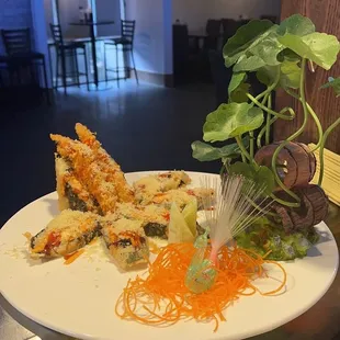 sushi, sashimi, food, sushi and sashimi