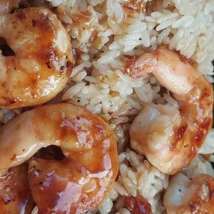 Shrimp Fried Rice