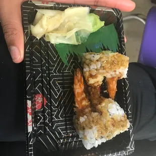 Shrimp Tempura