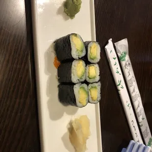 Avocado Roll