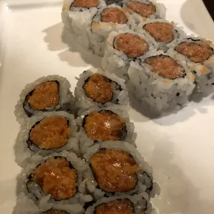 Spicy Tuna Roll