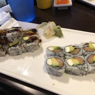 Philadelphia Roll