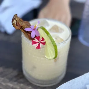 Their summer special was delish. And don&apos;t sleep on the dried pineapple! Tasted like candy.