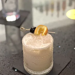 Featured drink