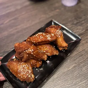 MingS Wings - Mild