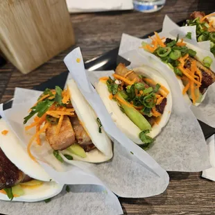 Pork Belly Bun